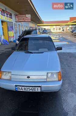 Лифтбек ЗАЗ 1103 Славута 2005 в Черкассах