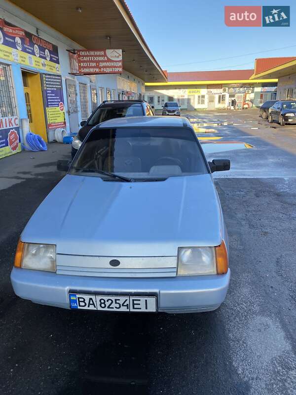 Лифтбек ЗАЗ 1103 Славута 2005 в Черкассах