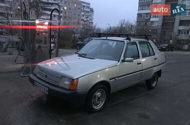 Ліфтбек ЗАЗ 1103 Славута 2005 в Запоріжжі