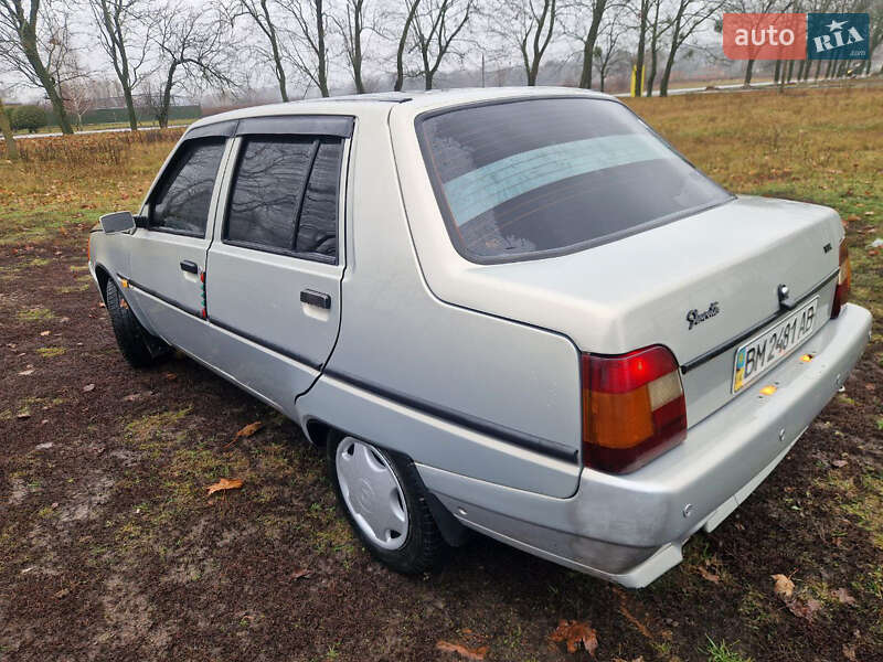 Ліфтбек ЗАЗ 1103 Славута 2005 в Ромнах