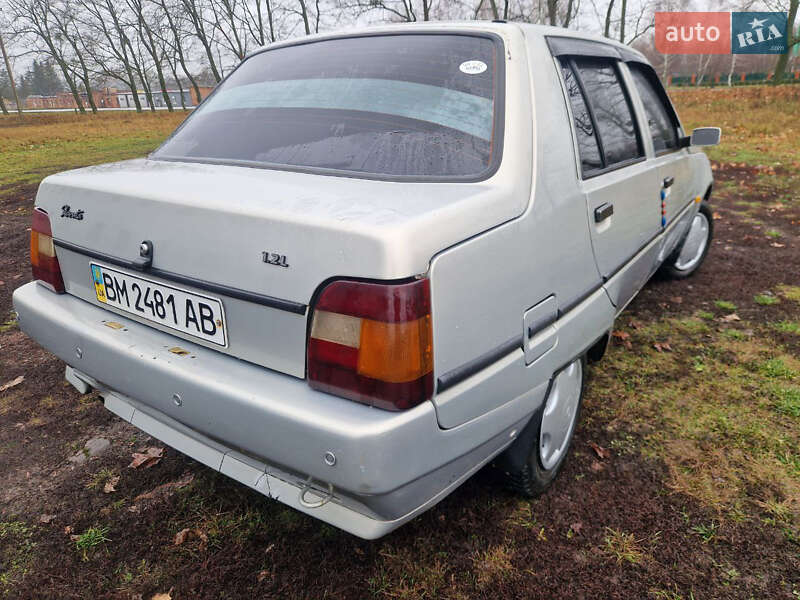 Ліфтбек ЗАЗ 1103 Славута 2005 в Ромнах