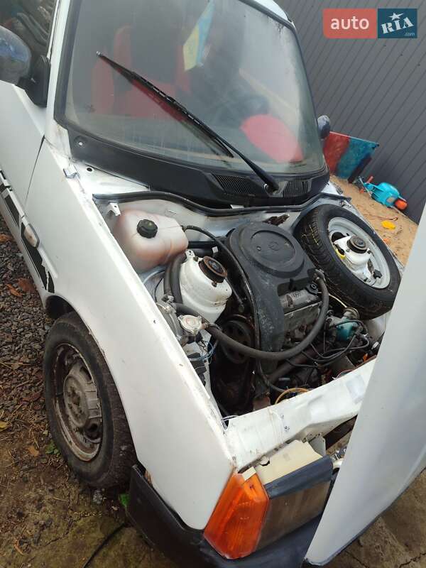 Лифтбек ЗАЗ 1103 Славута 2005 в Одессе фото 9 Лифтбек ЗАЗ 1103 Славута 2005 в Одессе