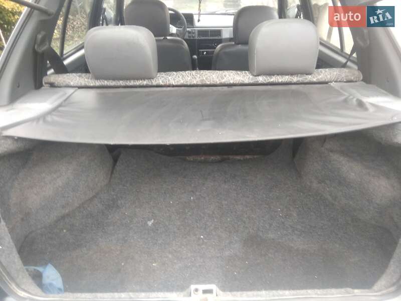 Лифтбек ЗАЗ 1103 Славута 2005 в Копычинце