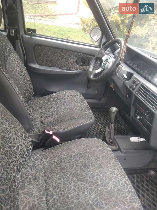 Лифтбек ЗАЗ 1103 Славута 2005 в Копычинце