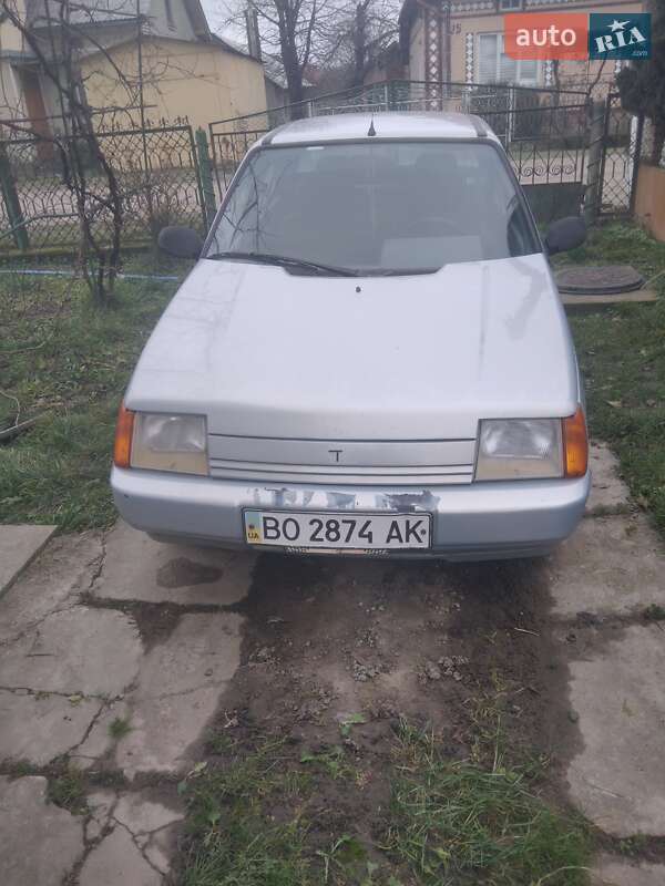 Лифтбек ЗАЗ 1103 Славута 2005 в Копычинце