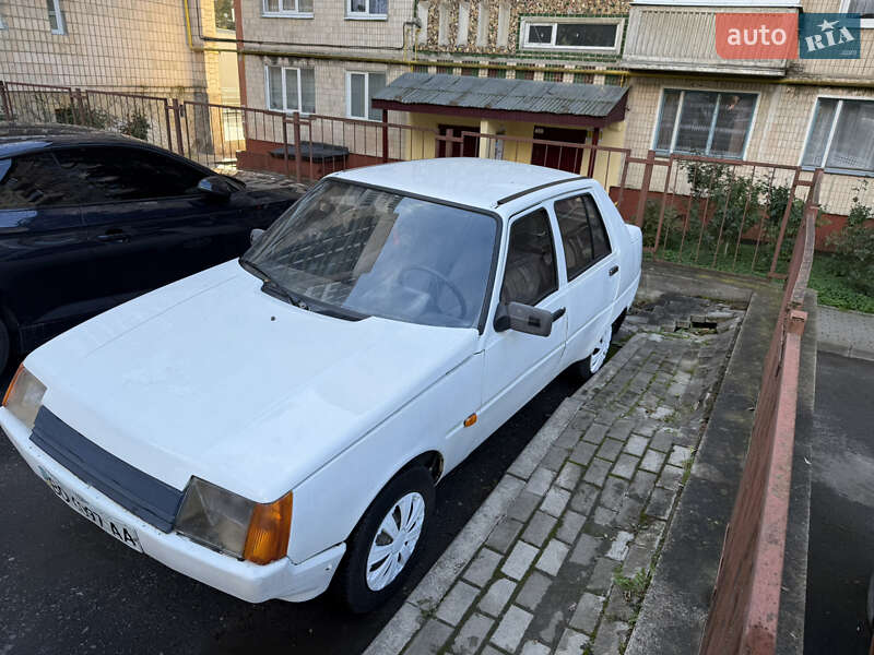 Ліфтбек ЗАЗ 1103 Славута 2005 в Тернополі