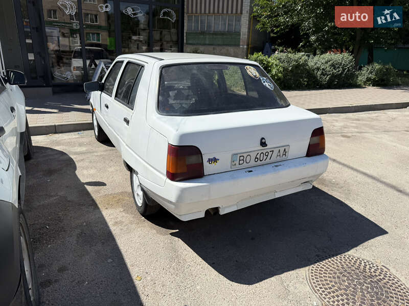 Ліфтбек ЗАЗ 1103 Славута 2005 в Тернополі