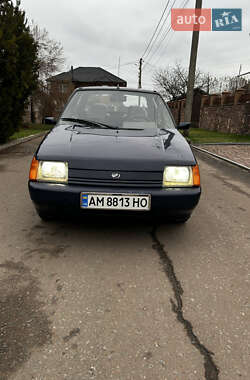 Ліфтбек ЗАЗ 1103 Славута 2004 в Житомирі