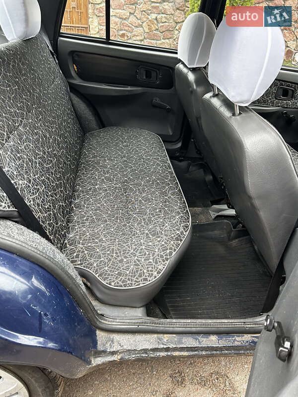 Лифтбек ЗАЗ 1103 Славута 2004 в Житомире