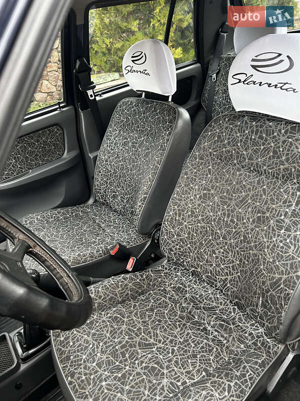 Лифтбек ЗАЗ 1103 Славута 2004 в Житомире