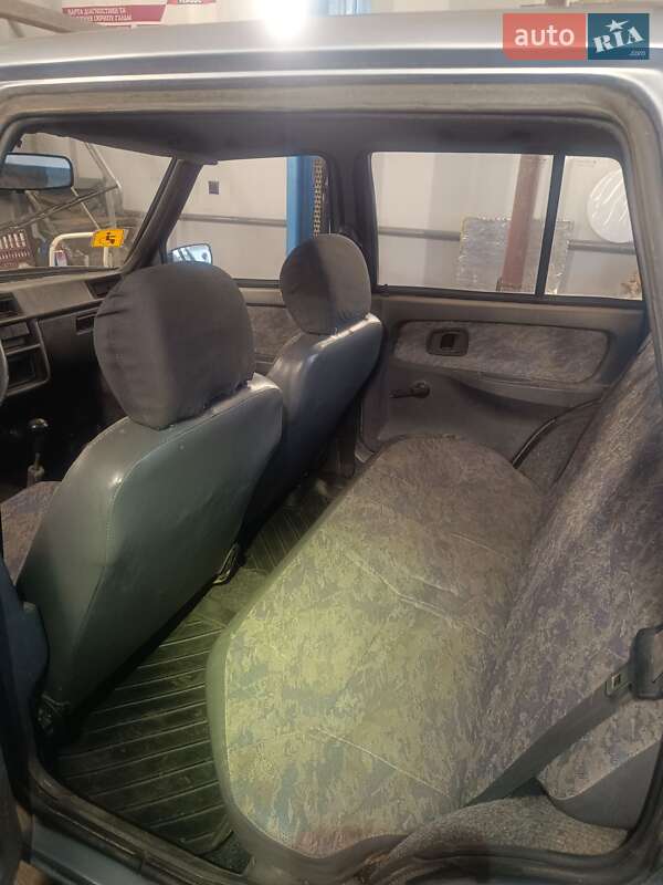 Ліфтбек ЗАЗ 1103 Славута 2006 в Києві