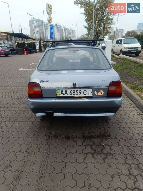 Ліфтбек ЗАЗ 1103 Славута 2006 в Києві