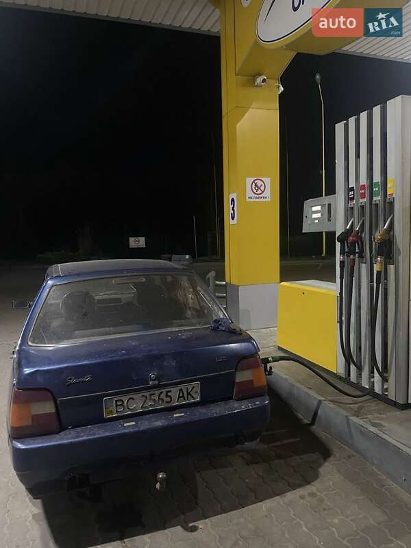 Лифтбек ЗАЗ 1103 Славута 2005 в Бродах