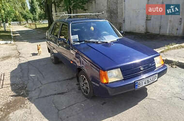 Ліфтбек ЗАЗ 1103 Славута 2004 в Горішніх Плавнях