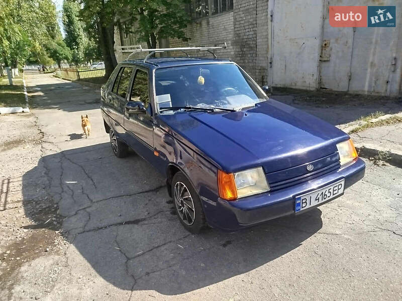 ЗАЗ 1103 Славута 2004