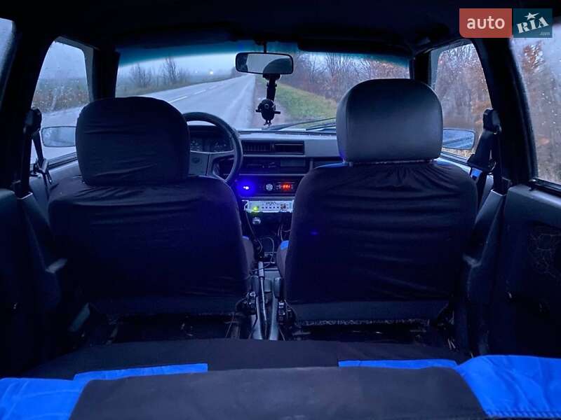 Ліфтбек ЗАЗ 1103 Славута 2004 в Ічні