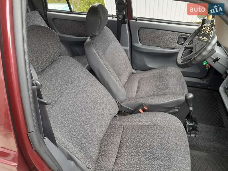 Лифтбек ЗАЗ 1103 Славута 2006 в Барышевке