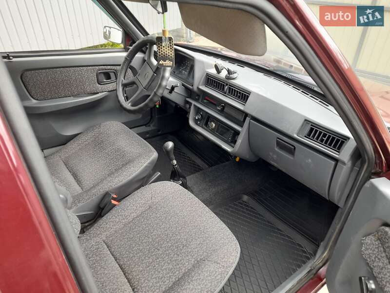 Лифтбек ЗАЗ 1103 Славута 2006 в Барышевке