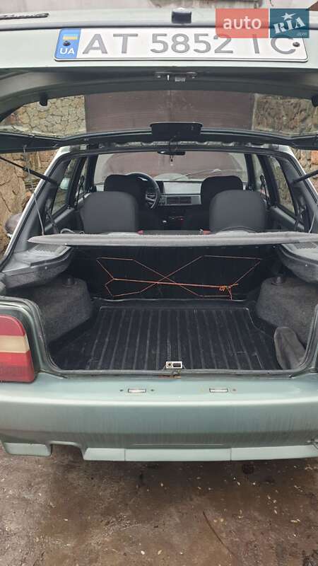 Лифтбек ЗАЗ 1103 Славута 2006 в Умани