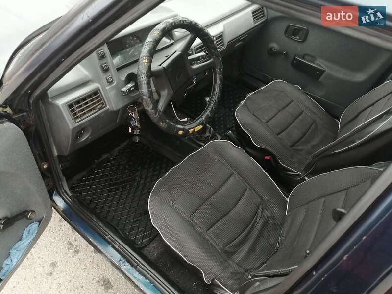 Ліфтбек ЗАЗ 1103 Славута 2001 в Запоріжжі