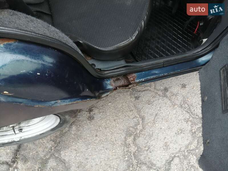 Ліфтбек ЗАЗ 1103 Славута 2001 в Запоріжжі