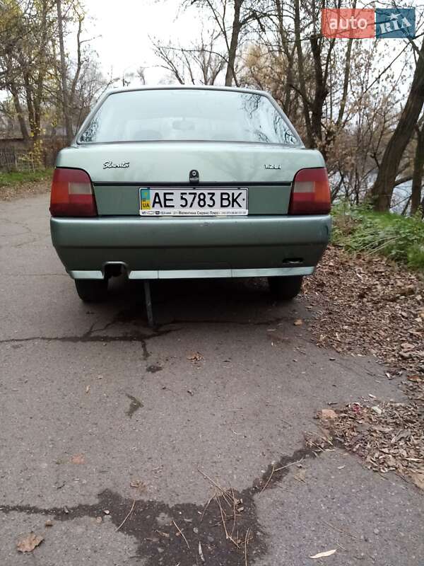 Ліфтбек ЗАЗ 1103 Славута 2007 в Кривому Розі