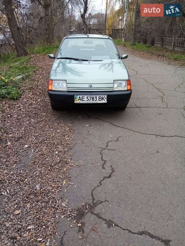 Ліфтбек ЗАЗ 1103 Славута 2007 в Кривому Розі