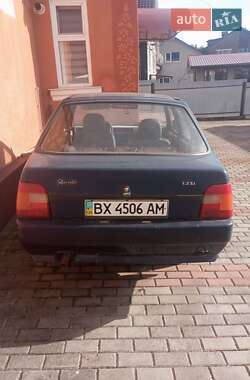 Ліфтбек ЗАЗ 1103 Славута 2007 в Білогір'ї