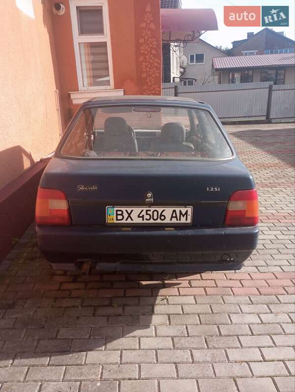 Ліфтбек ЗАЗ 1103 Славута 2007 в Білогір'ї