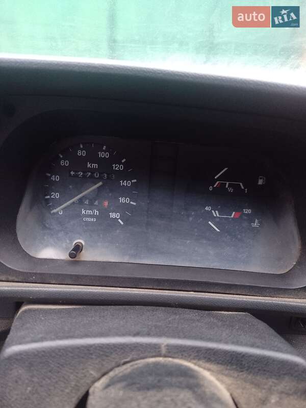 Ліфтбек ЗАЗ 1103 Славута 2008 в Кропивницькому фото 3 Ліфтбек ЗАЗ 1103 Славута 2008 в Кропивницькому