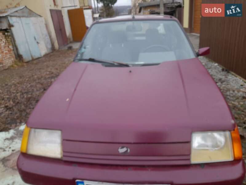 Лифтбек ЗАЗ 1103 Славута 2005 в Тернополе фото 6 Лифтбек ЗАЗ 1103 Славута 2005 в Тернополе