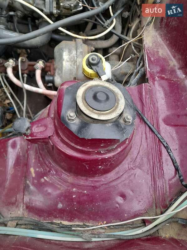 Лифтбек ЗАЗ 1103 Славута 2005 в Тернополе фото 9 Лифтбек ЗАЗ 1103 Славута 2005 в Тернополе