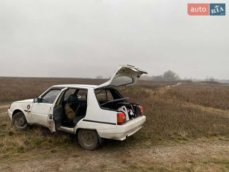 Ліфтбек ЗАЗ 1103 Славута 2005 в Вишгороді фото 8 Ліфтбек ЗАЗ 1103 Славута 2005 в Вишгороді