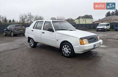 Ліфтбек ЗАЗ 1103 Славута 2007 в Демидівці