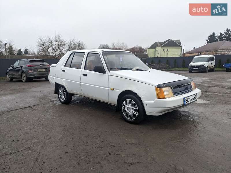 ЗАЗ 1103 Славута 2007