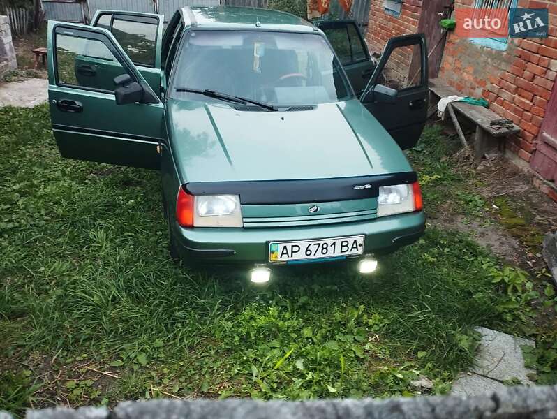 ЗАЗ 1103 Славута 2007 ЗАЗ 1103 Славута 2007