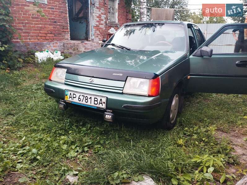 Ліфтбек ЗАЗ 1103 Славута 2007 в Сумах