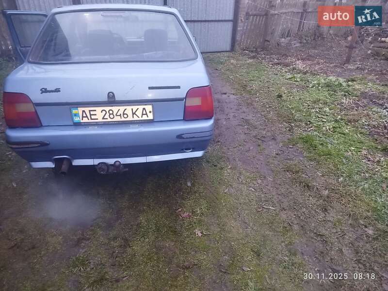 Ліфтбек ЗАЗ 1103 Славута 2002 в Шептицькому