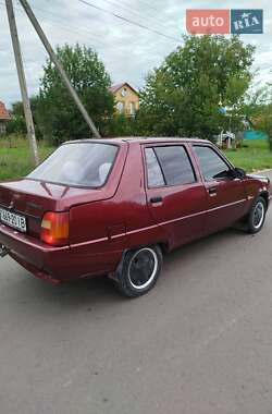 Лифтбек ЗАЗ 1103 Славута 2001 в Ивано-Франковске