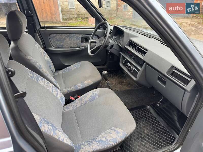 Ліфтбек ЗАЗ 1103 Славута 2006 в Чернігові