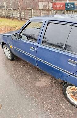 Ліфтбек ЗАЗ 1103 Славута 2006 в Чернігові