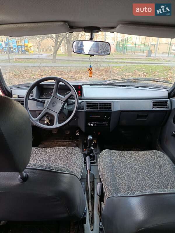 Ліфтбек ЗАЗ 1103 Славута 2004 в Миколаєві