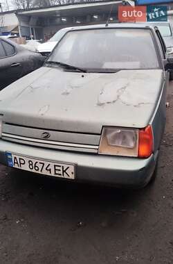 Ліфтбек ЗАЗ 1103 Славута 2008 в Запоріжжі