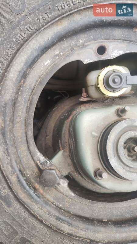 Ліфтбек ЗАЗ 1103 Славута 2008 в Запоріжжі