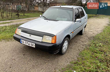 Лифтбек ЗАЗ 1103 Славута 2005 в Кропивницком