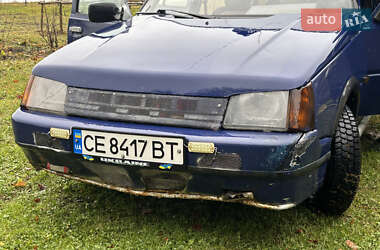 Лифтбек ЗАЗ 1103 Славута 2005 в Сторожинце