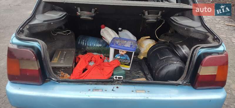 Ліфтбек ЗАЗ 1103 Славута 2003 в Вапнярці фото 8 Ліфтбек ЗАЗ 1103 Славута 2003 в Вапнярці