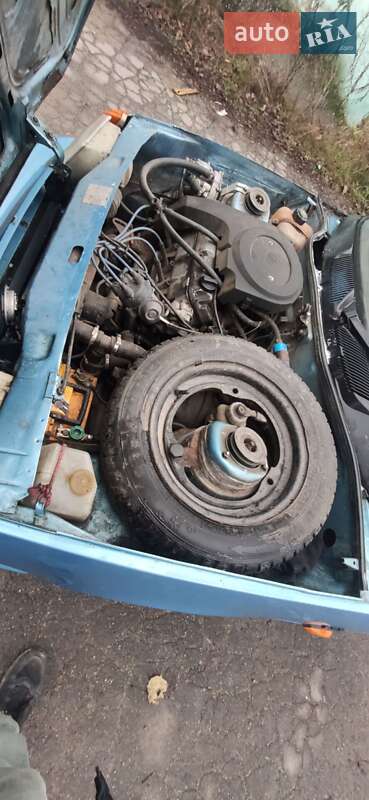 Ліфтбек ЗАЗ 1103 Славута 2003 в Вапнярці фото 7 Ліфтбек ЗАЗ 1103 Славута 2003 в Вапнярці