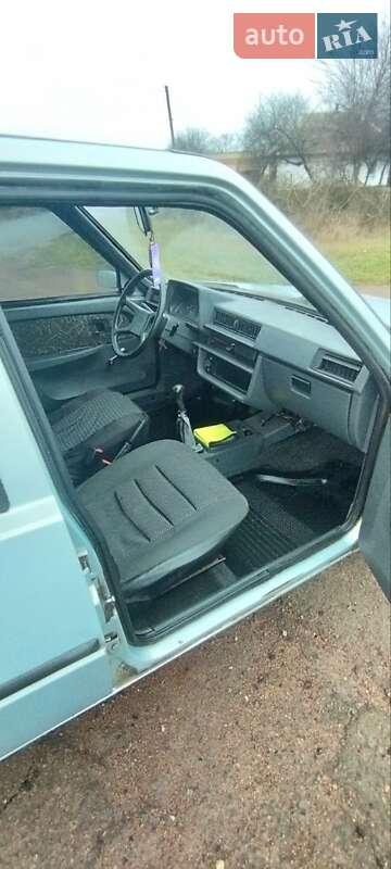 Ліфтбек ЗАЗ 1103 Славута 2005 в Миргороді