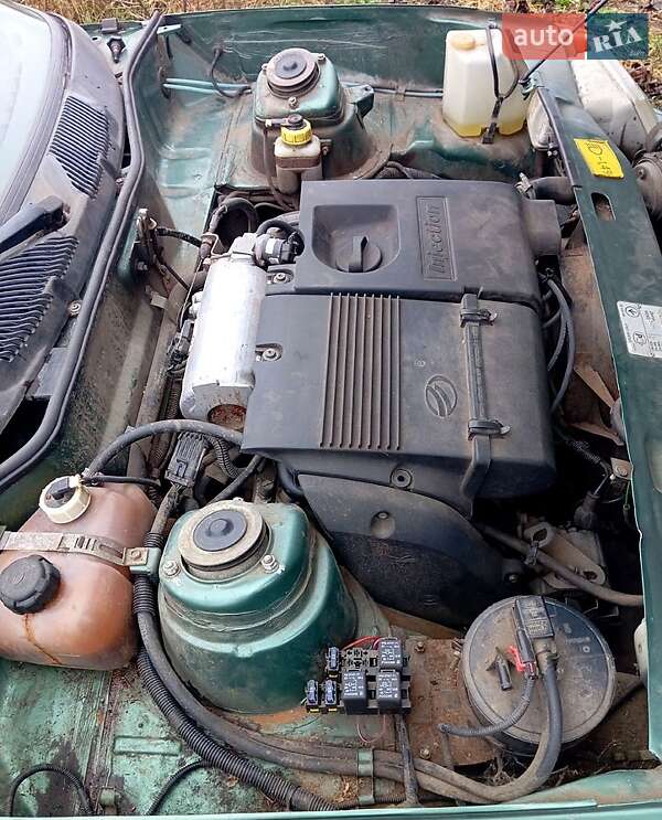 Лифтбек ЗАЗ 1103 Славута 2007 в Люботине фото 8 Лифтбек ЗАЗ 1103 Славута 2007 в Люботине